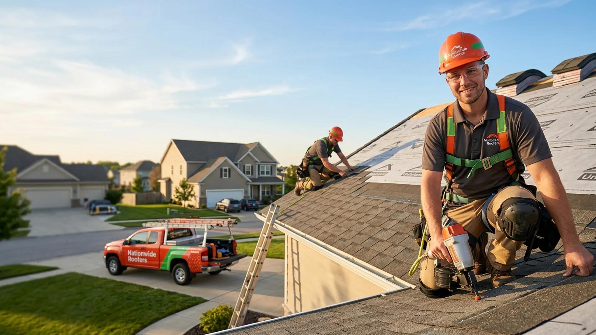 Reliable Roof Installation Ypsilanti, MI Near Me